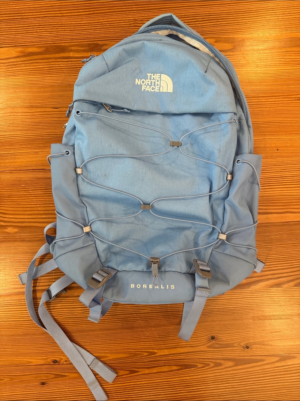 The North Face Borealis Backpack - Light Blue